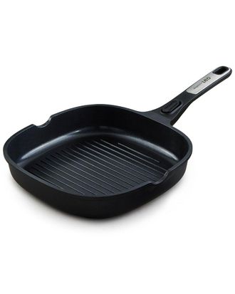 Berghoff Berghoff Phantom Nonstick Ceramic 10.25In Grill Pan