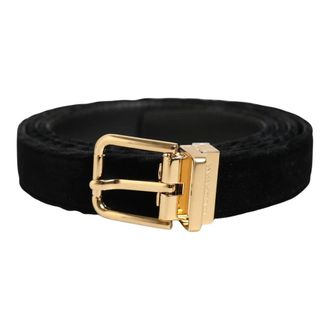 Dolce & Gabbana Uomo, Accessori, Nero, Taglia unica, new