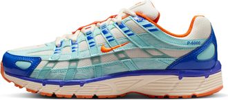 Nike Womens P-6000 Shoes in White | IM7184-121