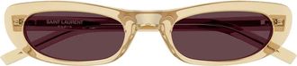 Saint Laurent Sl 557 Shade Sonnenbrille