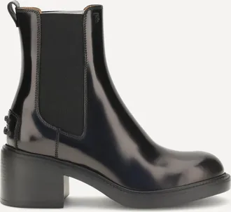 Tod's Stivaletti in pelle Woman 37.5