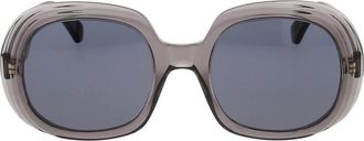 Loewe Gafas de sol - Accessories - Mujer - Gris - ONE SIZE