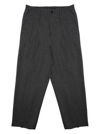 low brand Neutrals Zen Tropical Tapered Trousers