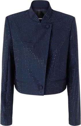 Pinko Pinko, Donna, Giacche, Blu, S, new