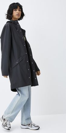 Rains Womens Long raincoat