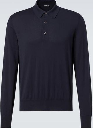 Tom Ford Cotton polo shirt