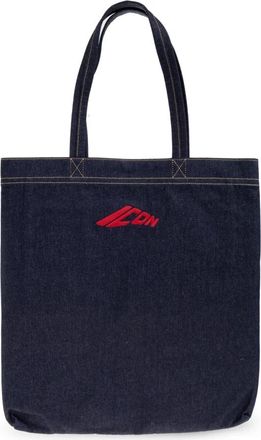 Dsquared2 Hombre, Bolsos, Azul, Talla: ONE Size