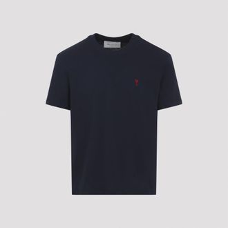 Ami Ami klassiek rood T-shirt