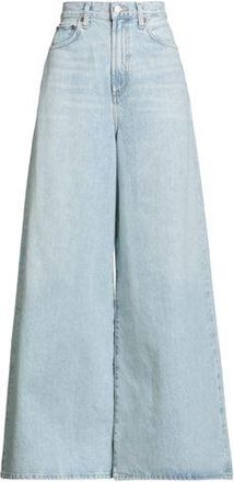 A Gold E BOTTOMWEAR - Jeans on YOOX.COM