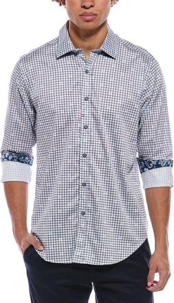 Robert Graham Keith Classic Fit Woven Shirt