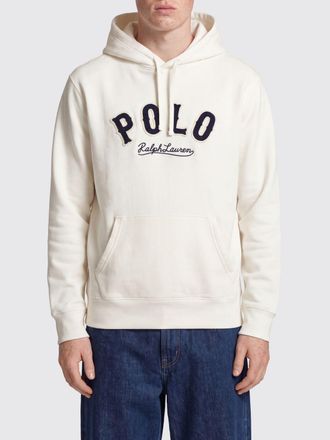 Polo Ralph Lauren Sweatshirt Men color White
