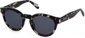 Just Cavalli SJC025 0809 Womens Sunglasses Tortoiseshell Size 50