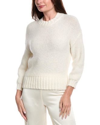 PESERICO Alpaca & Wool-Blend Sweater