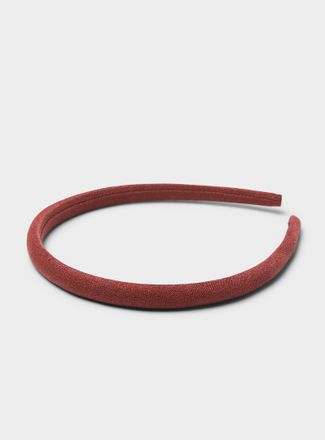 Simons Womens Velvety headband
