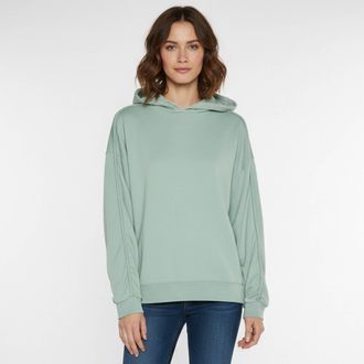 Axel Arigato Green Jersey Long Sleeve Hoodie