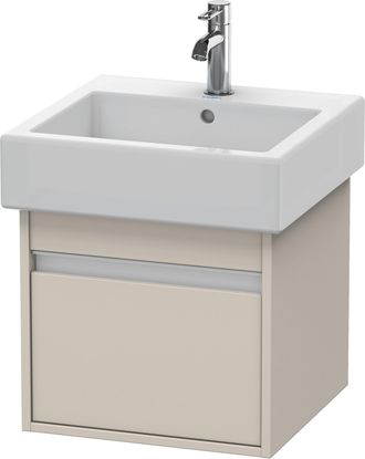 Duravit Mueble Bajo Lavabo Ketho 440x450x410mm Taupe
