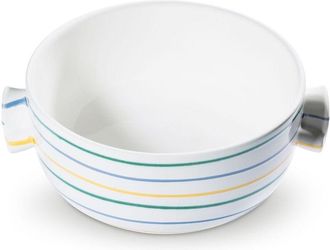 Gmundner Keramik Gmundner Keramik - Gmundner Cer&aacute;mica Colorida Flameada, Parte Inferior Sopera