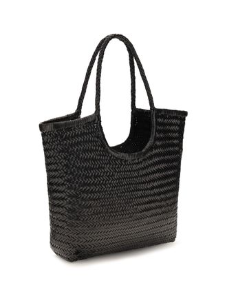 Dragon Diffusion Tote Bag - Black