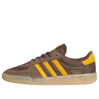 adidas x Daewon Glenburn Earth Strata Crew Yellow KZ8777