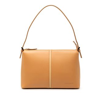 Burberry Pre-owned Burberry Leather Shoulder Bag Ladies U1JAL4YN61SH04UB