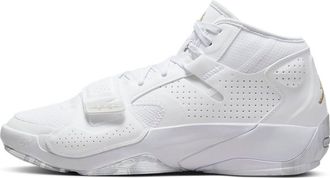 Nike Jordan Air Jordan Zion 2 TB White Metallic Gold DQ7688-170
