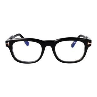 Tom Ford Heren, Accessoires, Zwart, Maat: 49 MM
