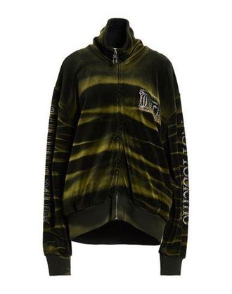 Aries x Juicy Couture TOPWEAR - Sweatshirts on YOOX.COM