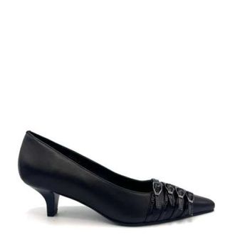 Jeannot Pumps, female, Black, Size: 8 US Decolletè