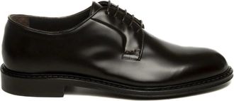 Jerold Wilton Hombre, Zapatos, Marr&oacute;n, Talla: 42 EU