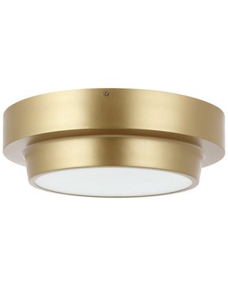 Safavieh Laius 2-Light 16.5In Flush Mount