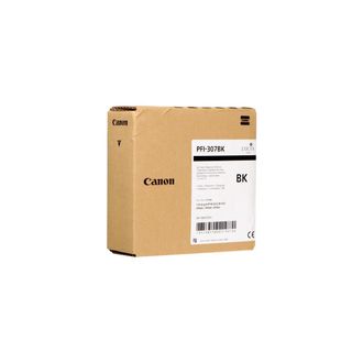 CANON Pfi-307bk Cartucho De Tinta Original Negro