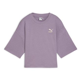 Puma (WMNS) PUMA Better Classics T-shirt Pale Plum 624226-30