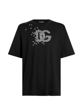 Dolce & Gabbana T-shirt in cotone Dolce&Gabbana