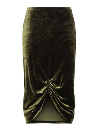 Valentino Garavani Viscose Midi Skirt