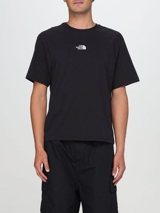 The North Face T-shirt in cotone stampata The North Face