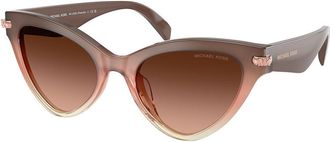 Michael Kors MK2259U ROANOKE 40355M Womens Sunglasses Pink Size 52