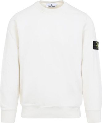 Stone Island Cotton Sweatshirt