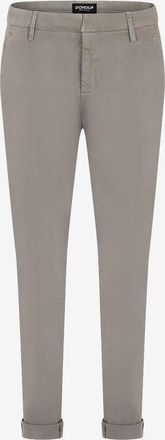 Dondup Slim-Fit-Chinohose aus Baumwolle Gaubert