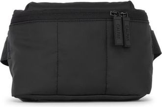 Calpak Luka Mini Belt Bag in Matte Black at Nordstrom