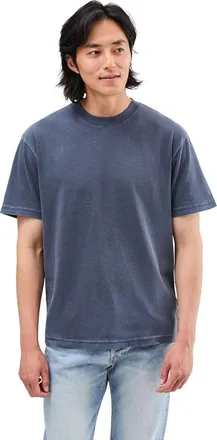 Richer Poorer Inc. The Relaxed Short Sleeve Tee in Blue Steel at Nordstrom, Size Xx-Large