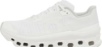 On Running Cloudmonster - Heren - Hardloopschoenen - Wit - 46 EU - Polyester - Fitness
