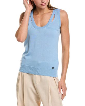 Gucci Cashmere Tank