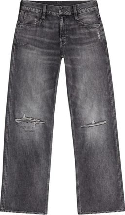 G-Star Loose-fit Jeans - Dames - Loose Fit Jeans - Grijs - W27 L32 - Denim - Jeans