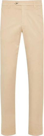 Canali Pantaloni con passanti - Toni neutri