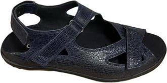 Durea Mujer, Zapatos, Azul, Talla: 40 EU