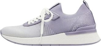 Tamaris Mujer, Zapatos, P&uacute;rpura, Talla: 38 EU