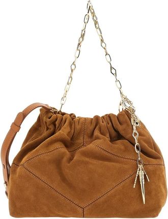 BA&SH Donna, Borse, Marrone, Taglia unica, new