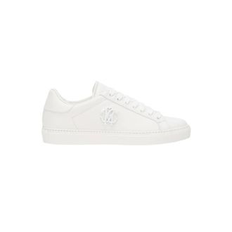 Roberto Cavalli Sneakers, female, White, Size: 10 US Sneaker Monogram RC