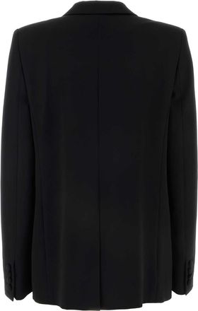 Stella McCartney Black Giacche E Gilet Jacket