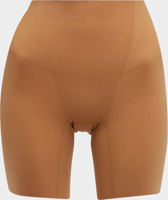 Commando High-Rise Zone Smoothing Shorts